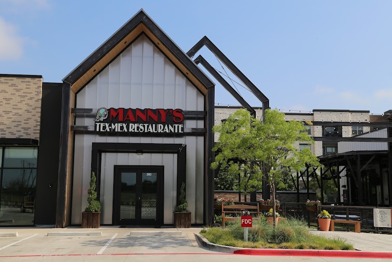 Manny's | Tex-Mex Restaurant