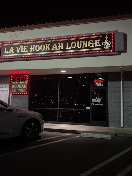 La Vie Hookah Lounge | North Hollywood photo 5