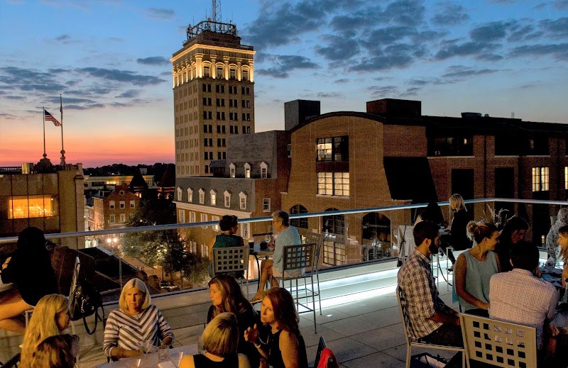 Altana Rooftop Lounge photo 4