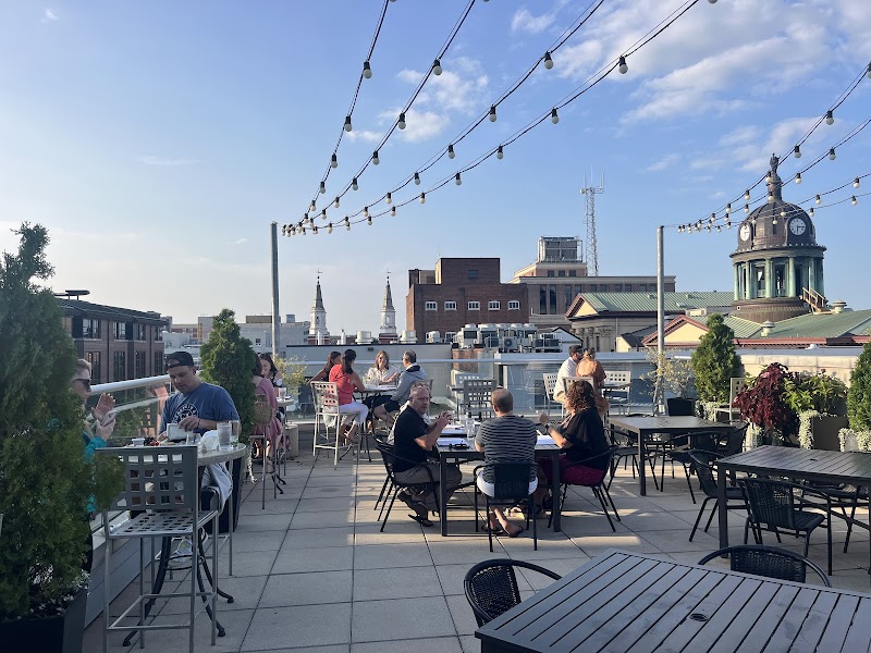 Altana Rooftop Lounge photo 5