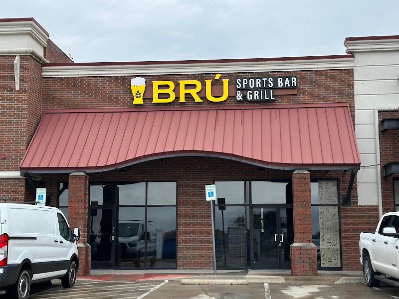 BRU Sports Bar & Grill