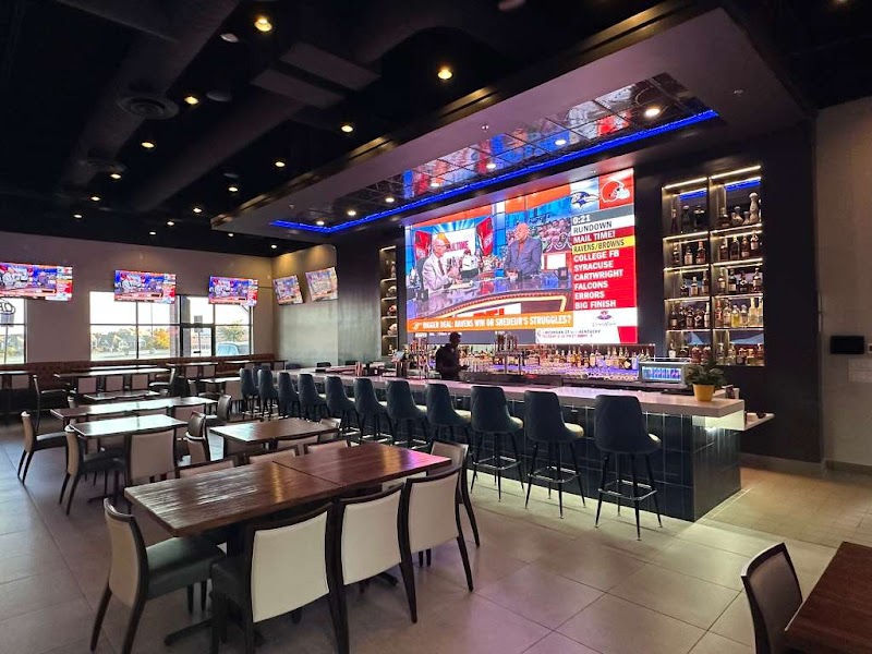 BRU Sports Bar & Grill photo 4
