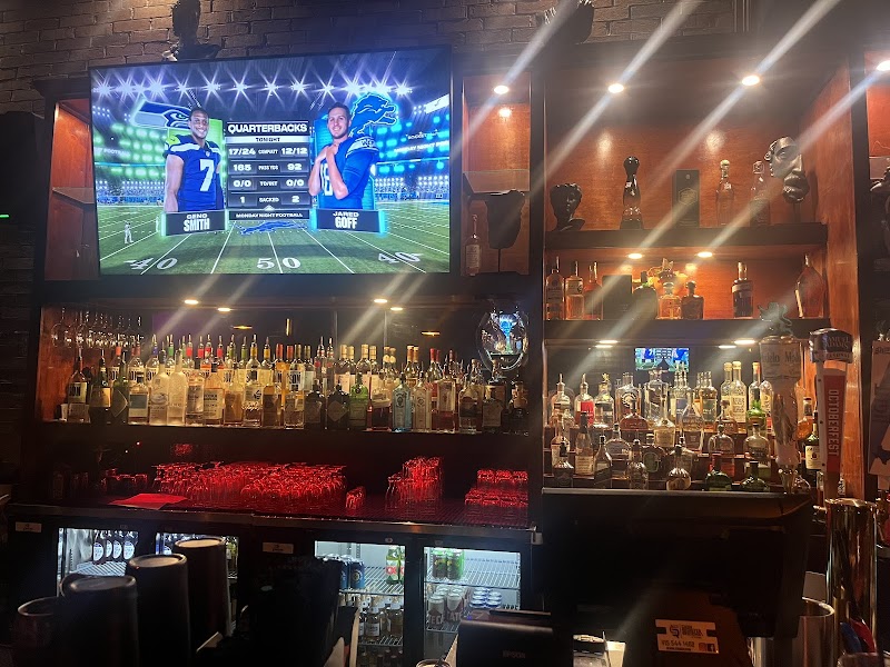 Stoics Lounge & Kitchen