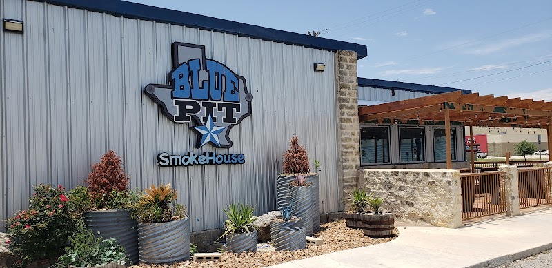 Blue Pit Smokehouse