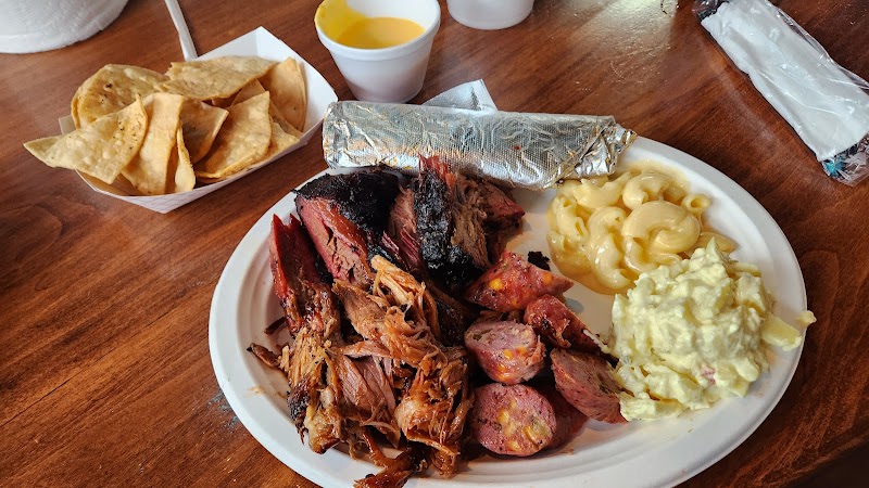 Blue Pit Smokehouse photo 2