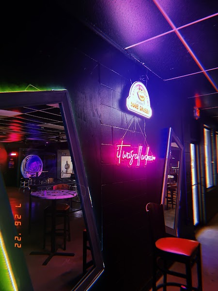 The Rabbit Hole Bar and Lounge