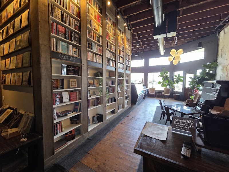 Fable & Fire - A Bookshop Bistro photo 4
