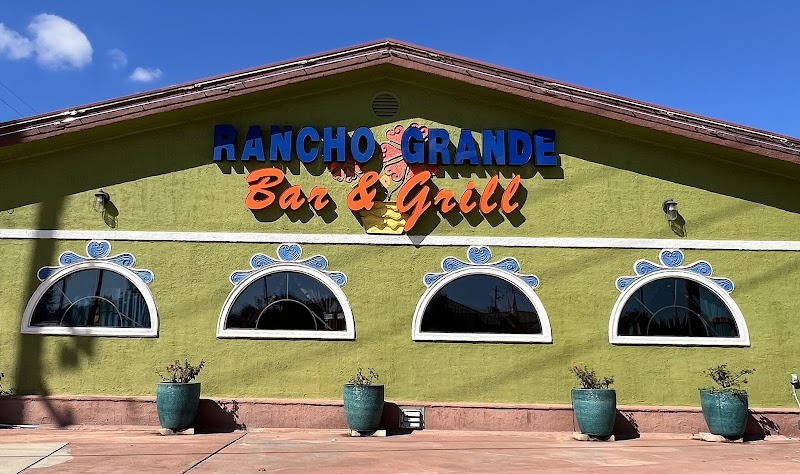 Rancho Grande Bar & Grill- Magnolia