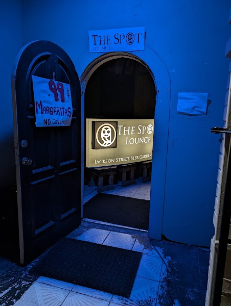 Space Cowboy Beer Garden photo 4