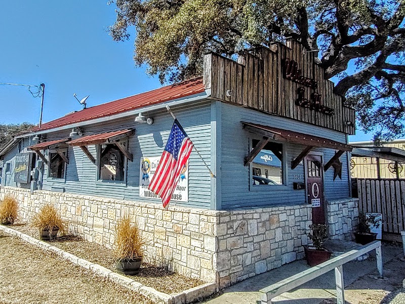Wilson's Ice House