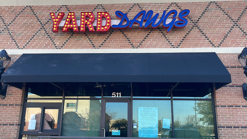 Yard Dawgs Beer Garden