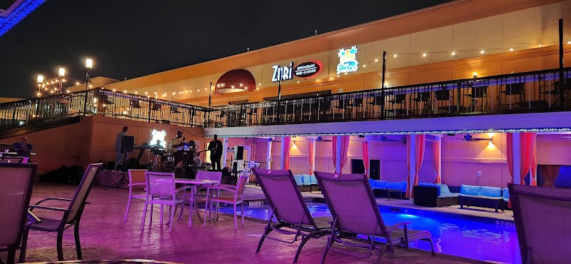 Zuri bar and Lounge