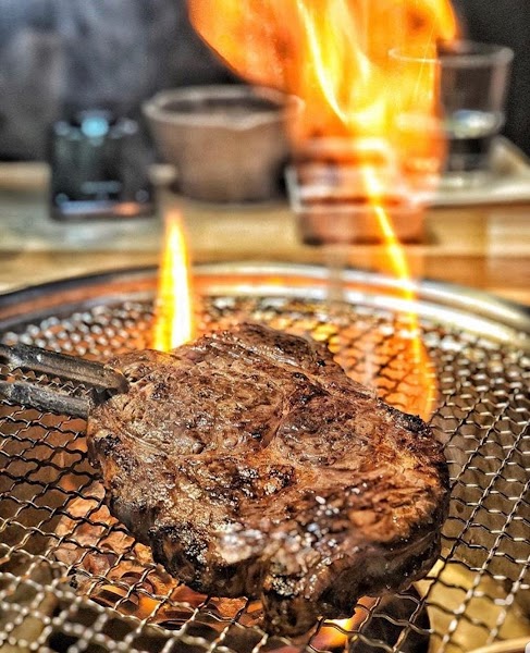 8 ounce Korean Steakhouse photo 2