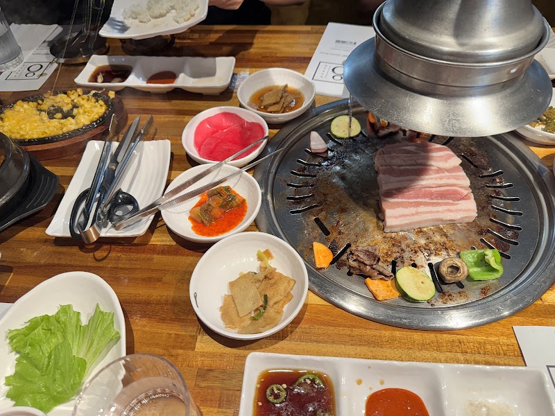8 ounce Korean Steakhouse photo 3