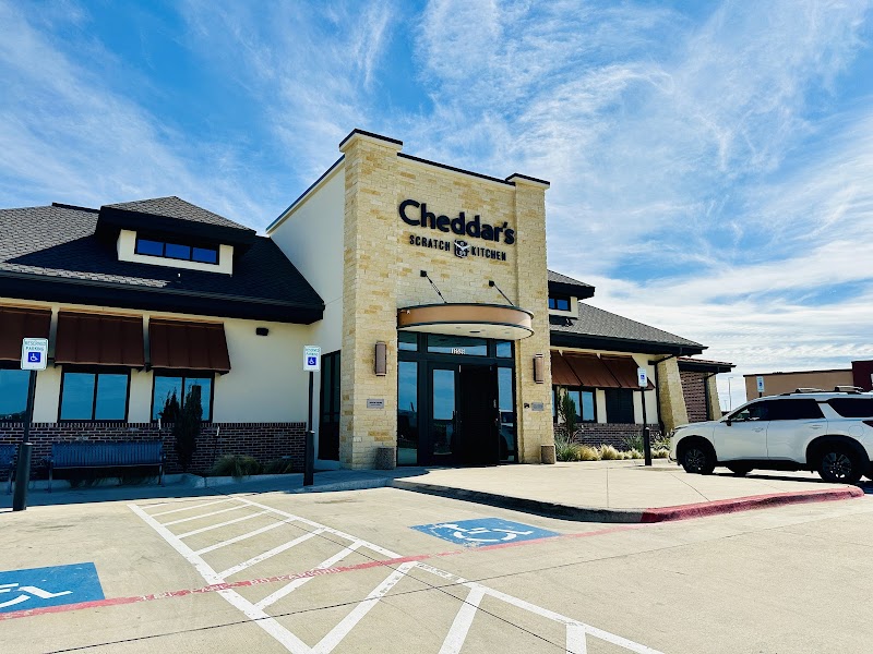 Cheddar's Scratch Kitchen