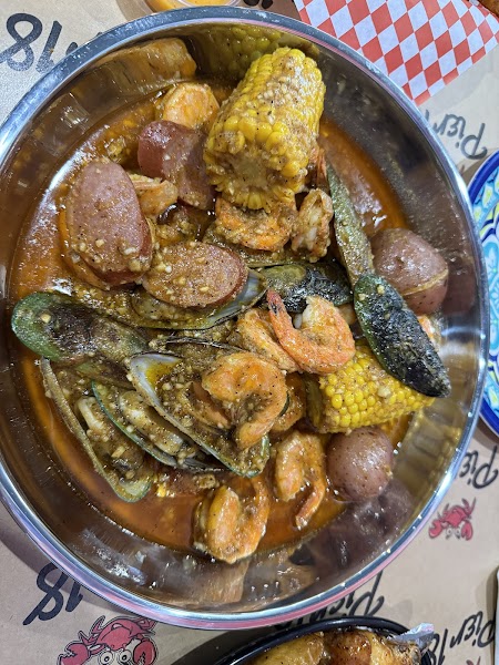 Pier 18 Cajun Seafood & Grill photo 3
