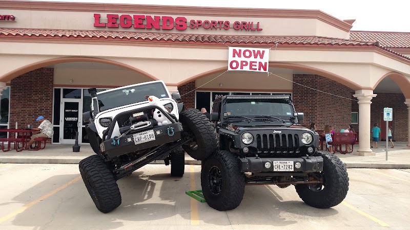 Legends Sports Grill