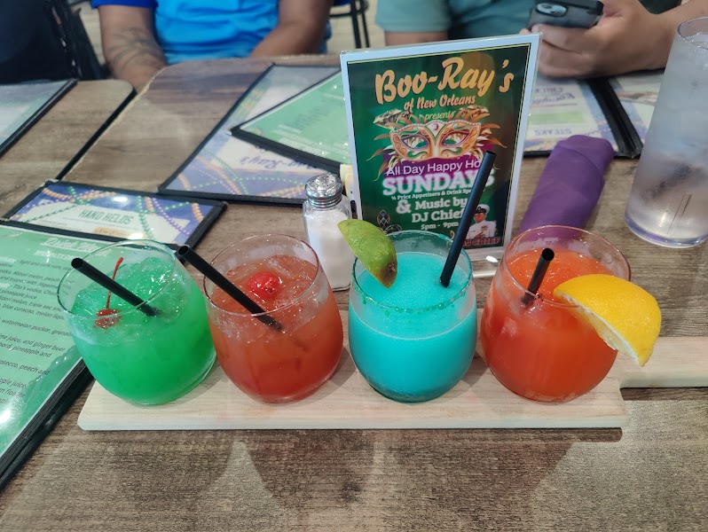 Boo Rays of New Orleans photo 5