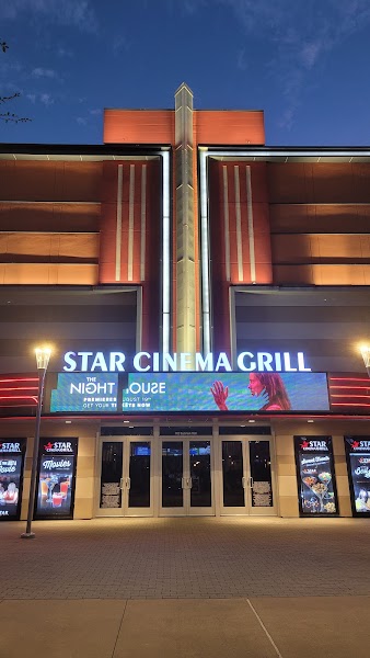 Star Cinema Grill