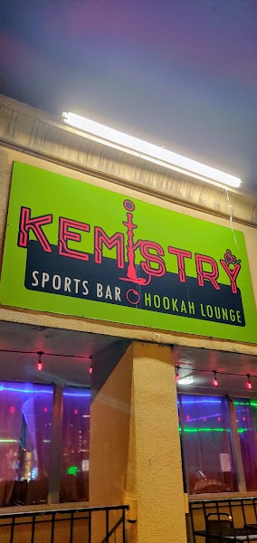 Kemistry Hookah Lounge photo 4