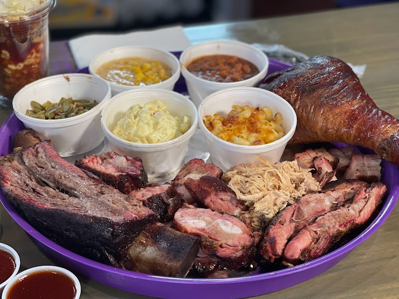 The Purple Pig BBQ photo 2