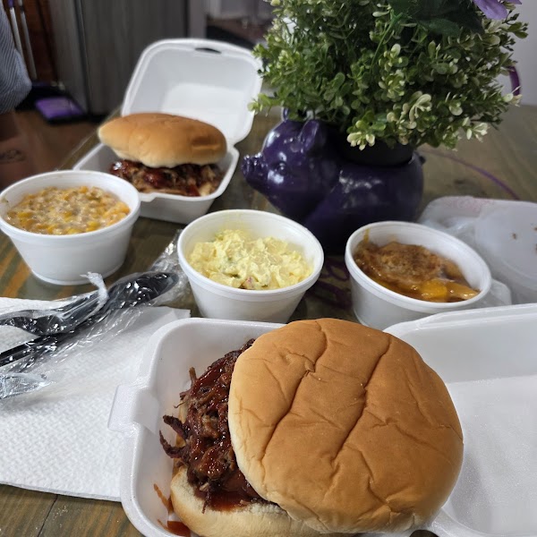 The Purple Pig BBQ photo 3