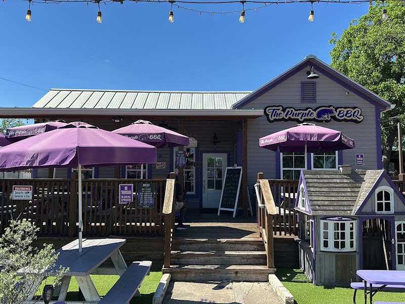 The Purple Pig BBQ photo 5