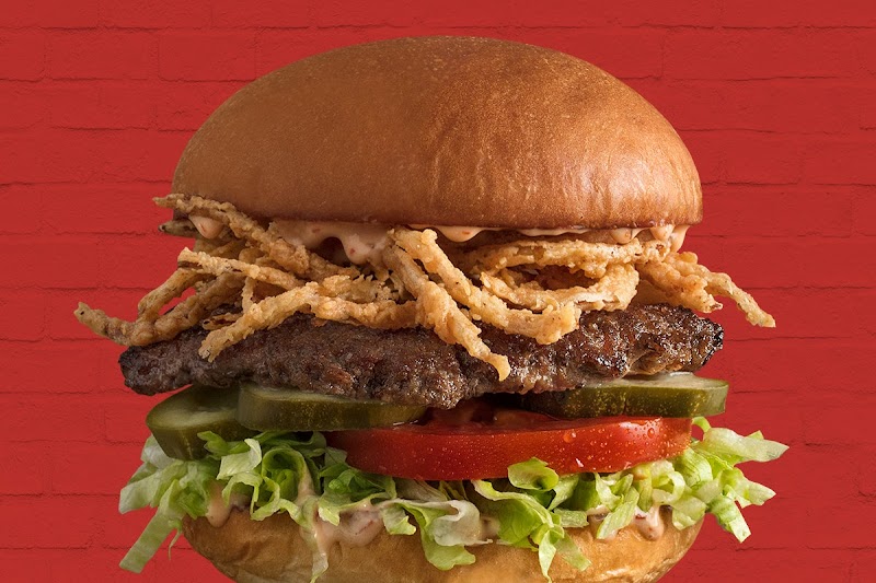 MOOYAH Burgers, Fries & Shakes photo 2
