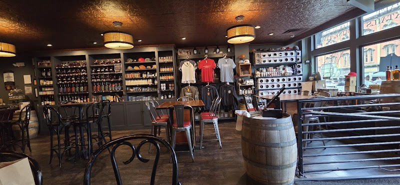 Cooperstown Distillery Beverage Exchange at Saratoga photo 2