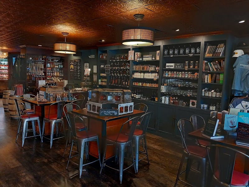 Cooperstown Distillery Beverage Exchange at Saratoga photo 4