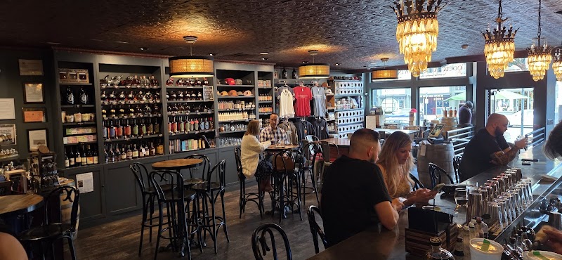 Cooperstown Distillery Beverage Exchange at Saratoga photo 5