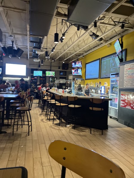 Buffalo Wild Wings photo 3