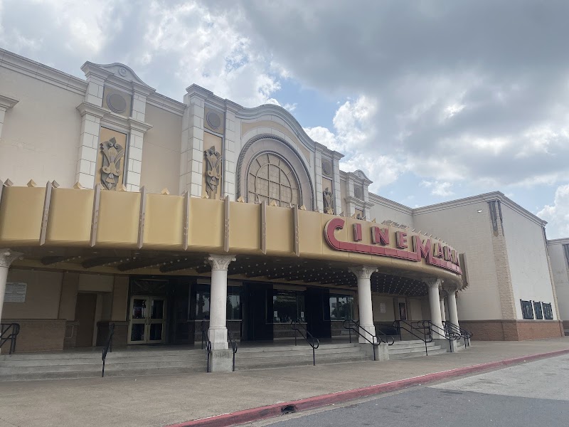Cinemark Harlingen 16 and XD