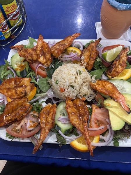 Mariscos La Marea Mexican Seafood Lancaster photo 3