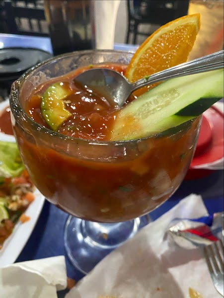 Mariscos La Marea Mexican Seafood Lancaster photo 4