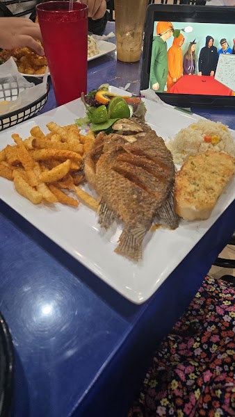 Mariscos La Marea Mexican Seafood Lancaster photo 5