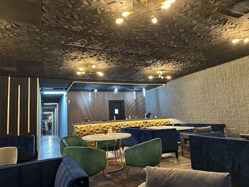 Infuse Hookah Lounge And Cafe