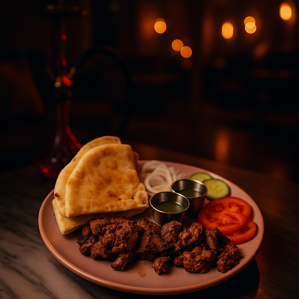Infuse Hookah Lounge And Cafe photo 3