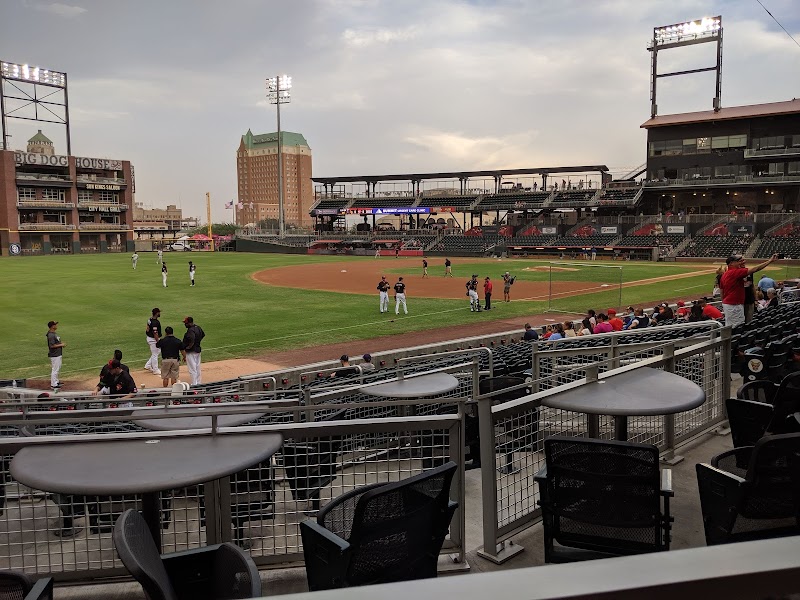 Budweiser Bullpen Patio photo 2