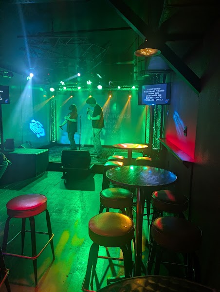 Thirsty Camel Bar
