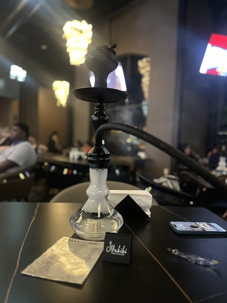 Habibi Hookah Lounge & Cafe photo 4