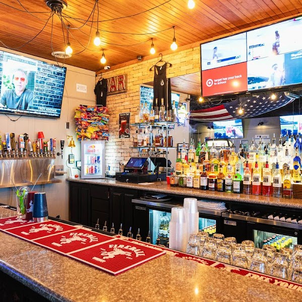 Daddy Rabbit's Pub