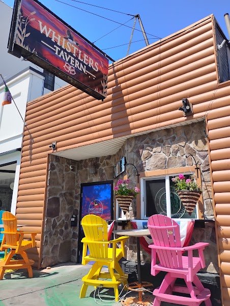 Whistler's Tavern