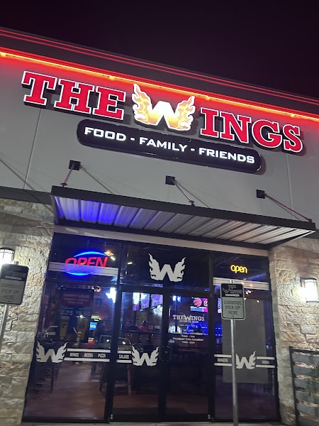 The Wings Sports Bar photo 5