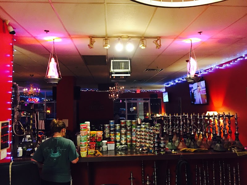 Buzz Hookah Lounge