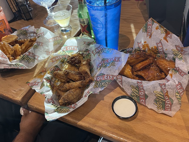 Bayou City Wings® photo 3