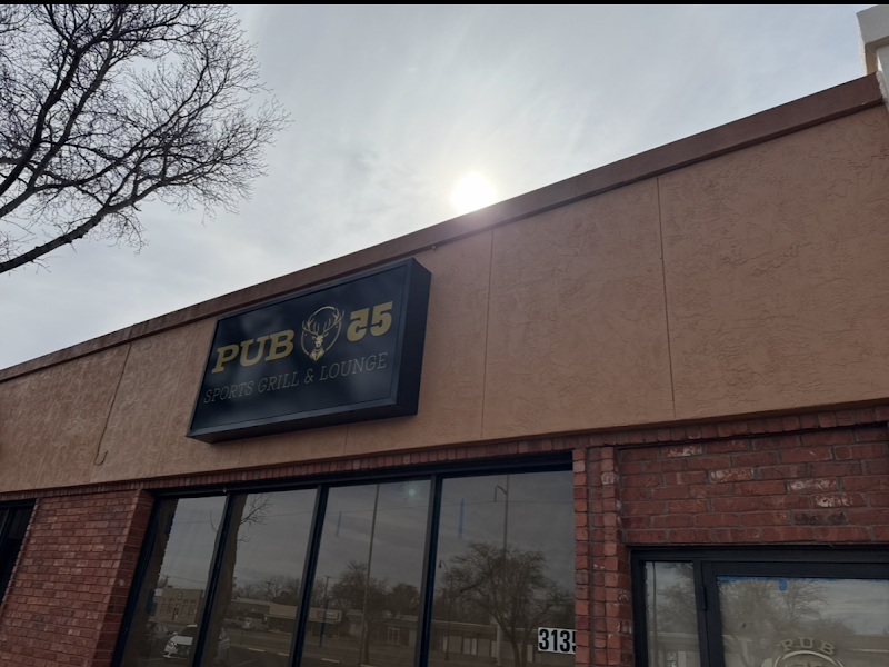 Pub 55 sports grill and lounge