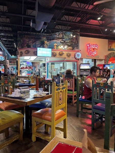 Rosa's Café & Tortilla Factory photo 5