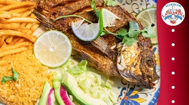 Mariscos La Marina Seafood Grill photo 2