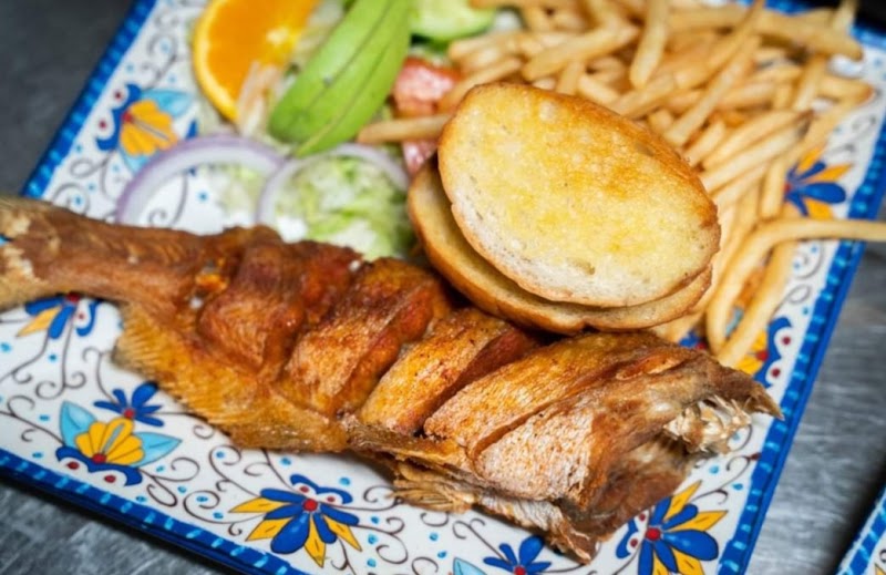 Mariscos La Marina Seafood Grill photo 3